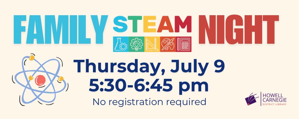 View Family STEAM Night
